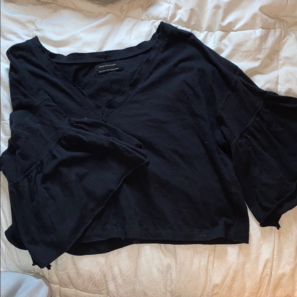 Urban Outfitters Flowy Top